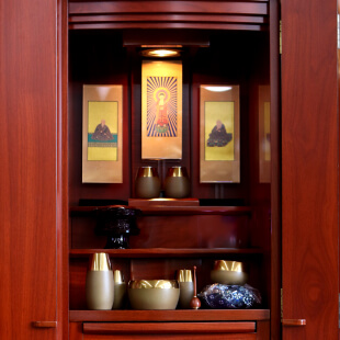 家具調仏壇